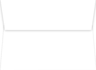 A7 Envelope - Blank